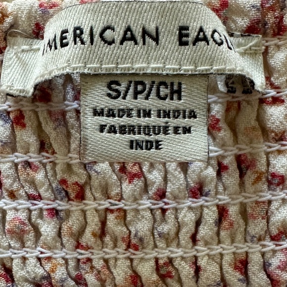 American Eagle floral romper 🌺 - Picture 12 of 15